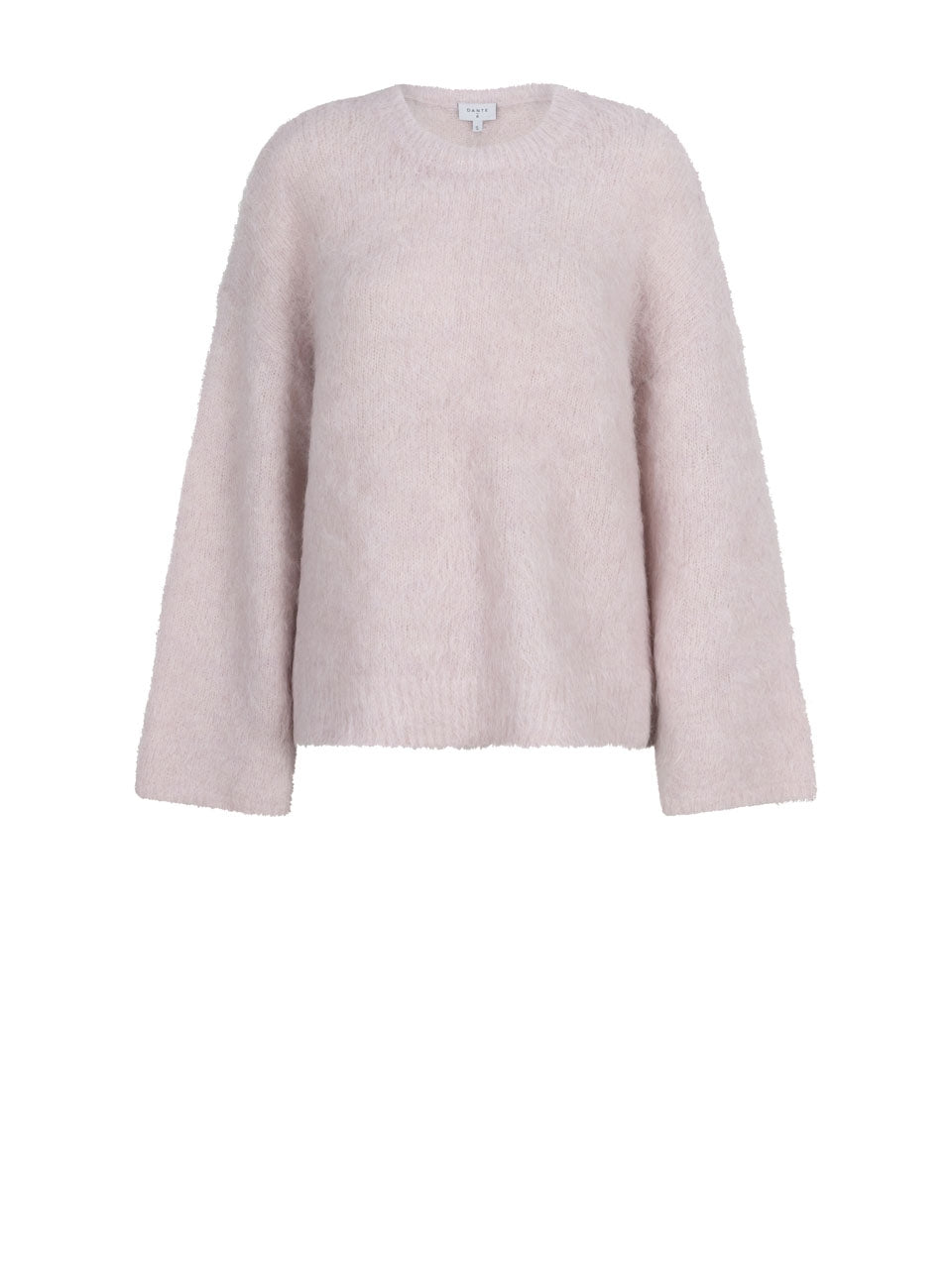 Wollpullover aus Langhaar-Alpaka