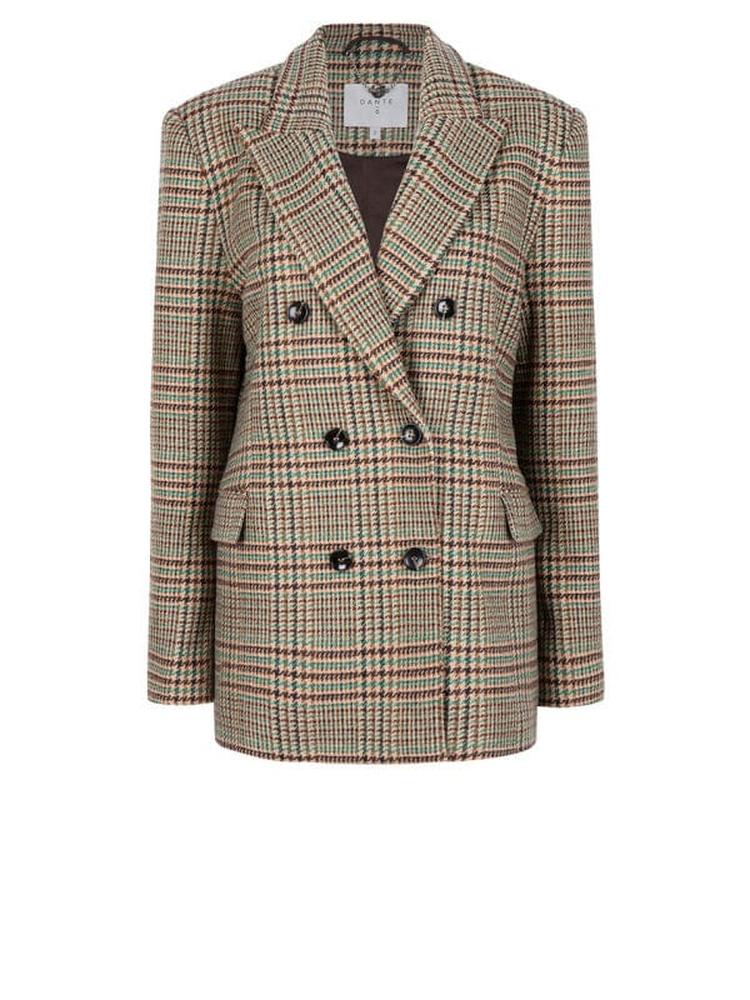 Glencheck Blazer