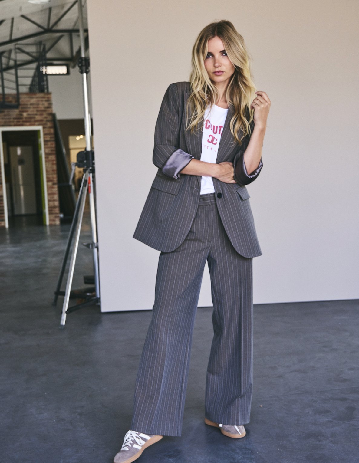 Jacken Blazer Mäntel