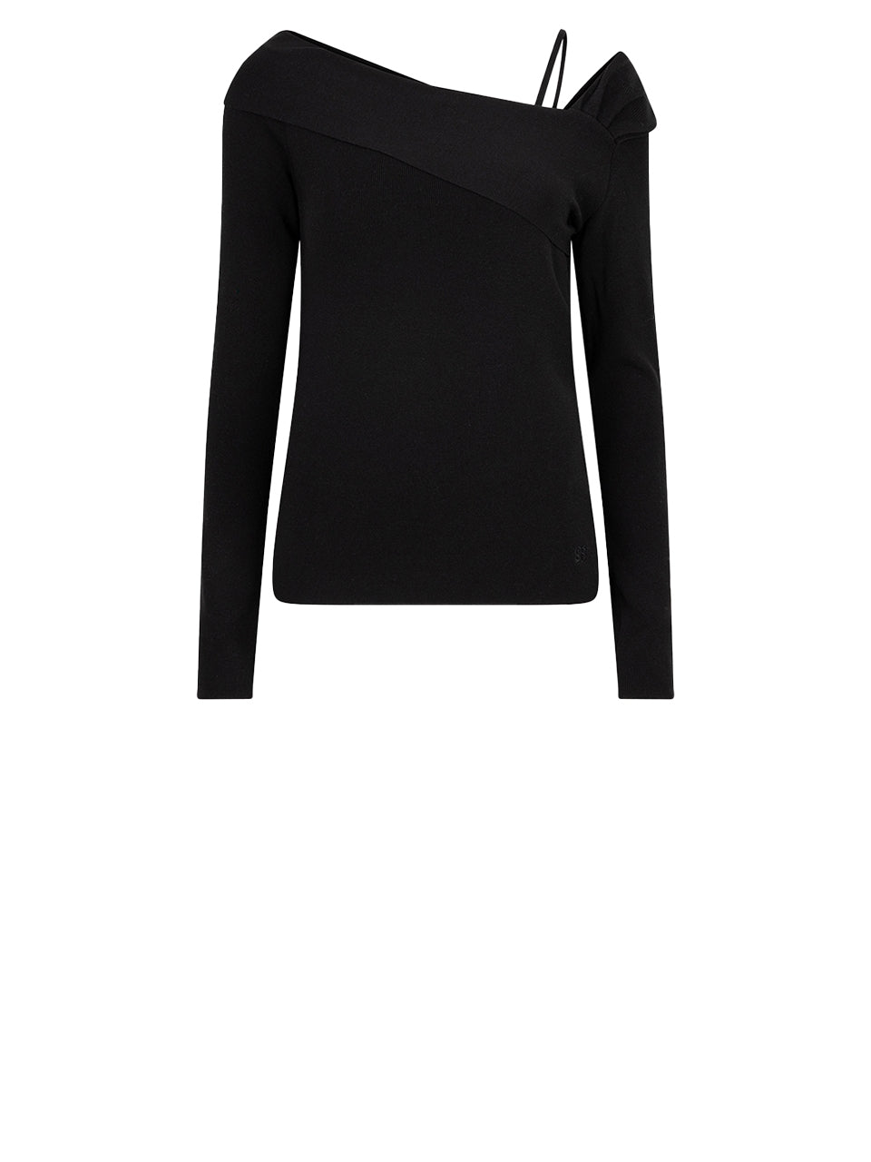 Dante6-Wave Stricksweater
