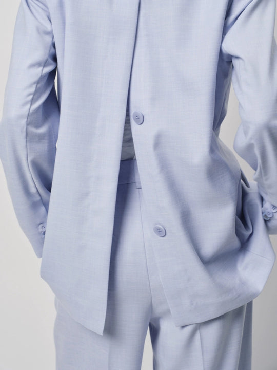 Set a statement with the Blazer Eagle in Crystal Blue