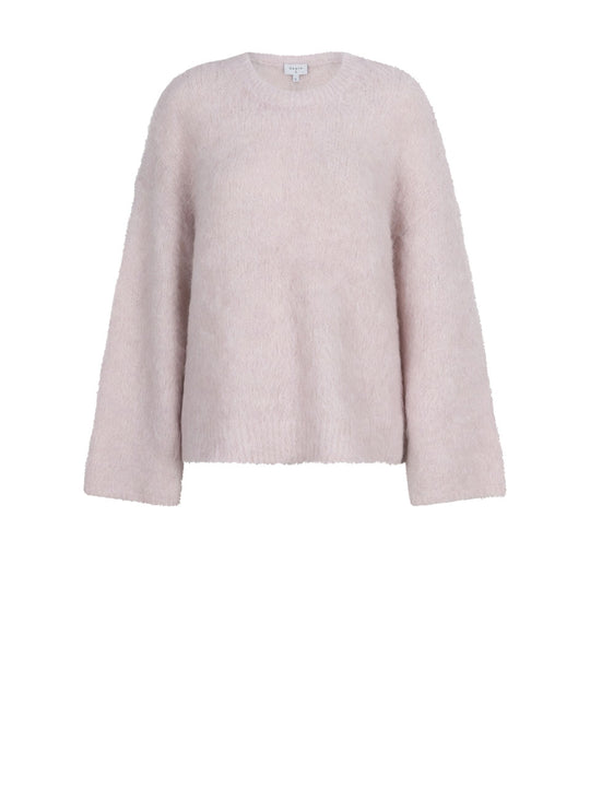 Wool sweater from Langhaar-Alpaka