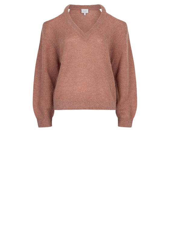 Open Shoulder Sweater von DANTE6