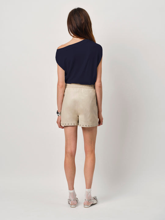 Soroko Top in Sapphire Blue – Eleganz für jeden Anlass