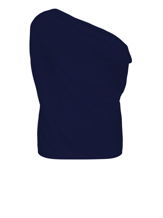 Soroko Top in Sapphire Blue – Eleganz für jeden Anlass