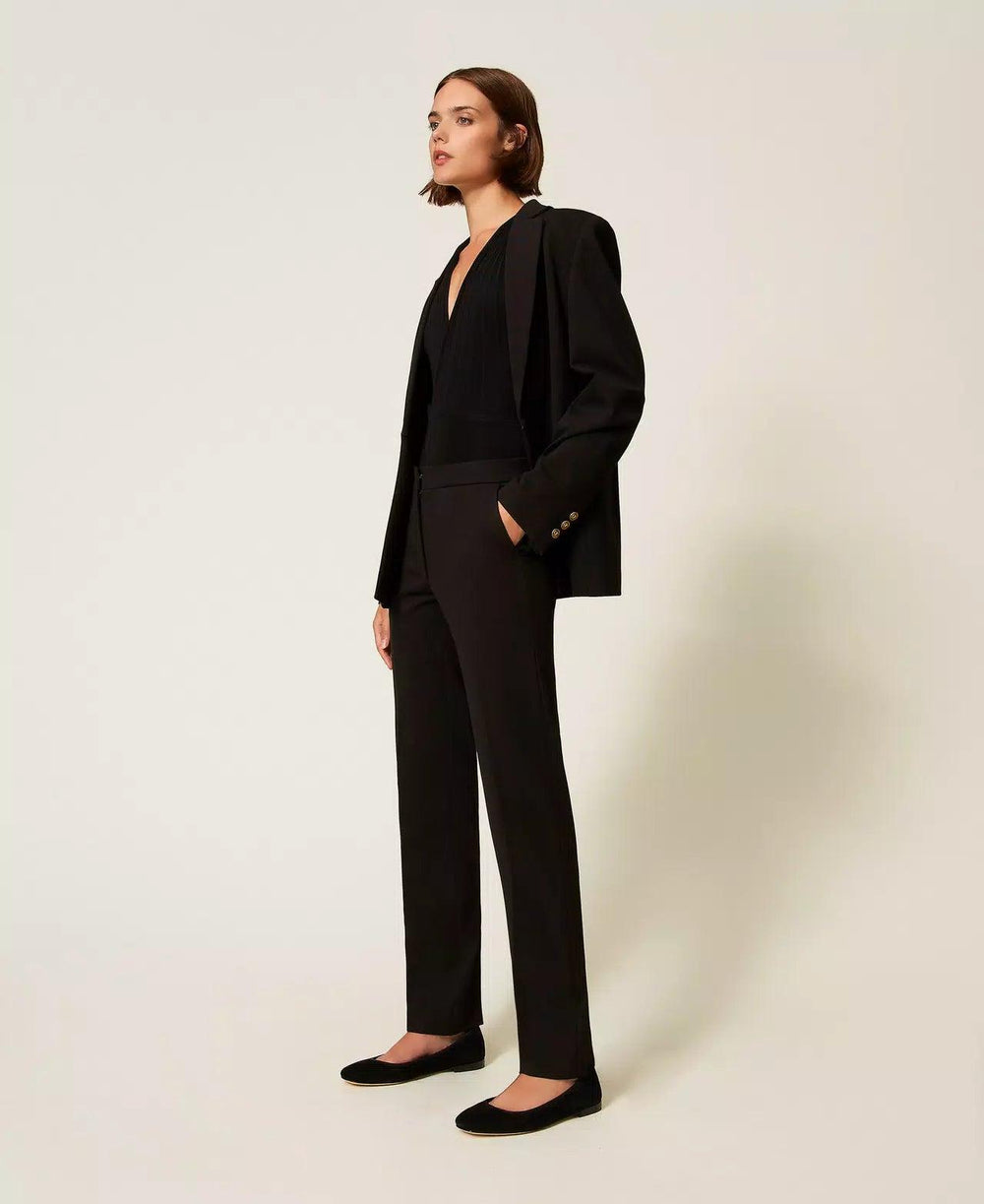 Schmal geschnittene Hose von TWINSET