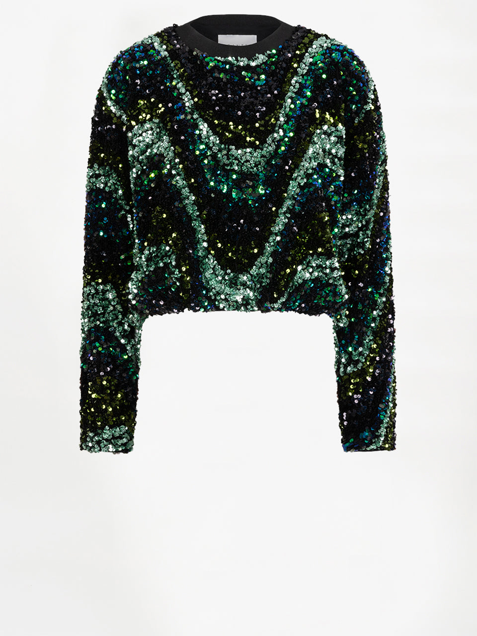 Dante6-Lizy Sequins Top