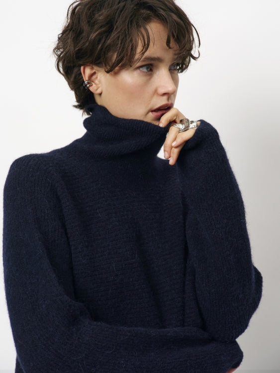 Dante6-Yuria Rollkragenpullover