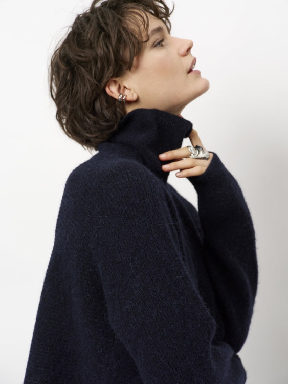 Dante6-Yuria Rollkragenpullover