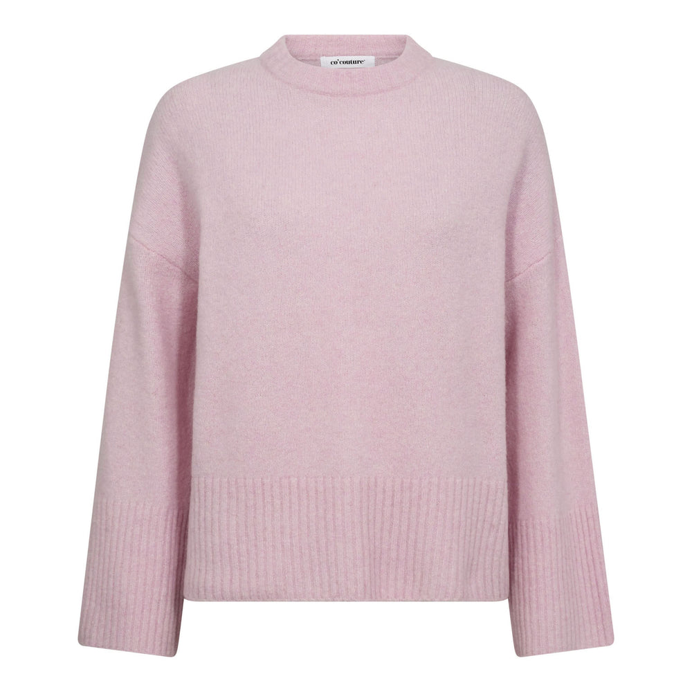 RogerCC O-Neck Wollpullover