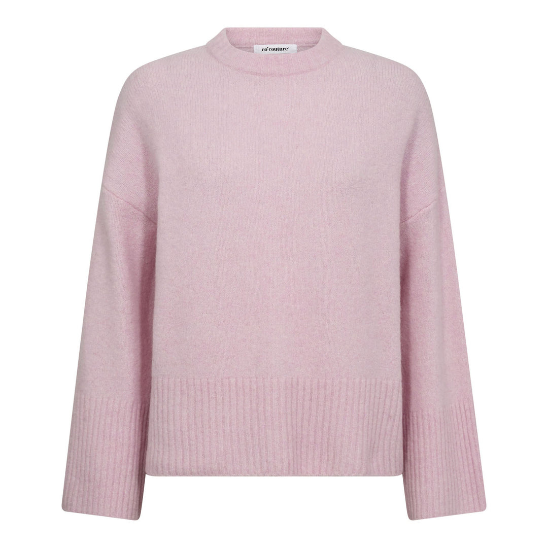 RogerCC O-Neck Wollpullover