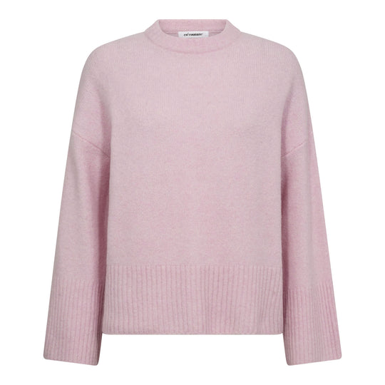 RogerCC O-Neck Wollpullover