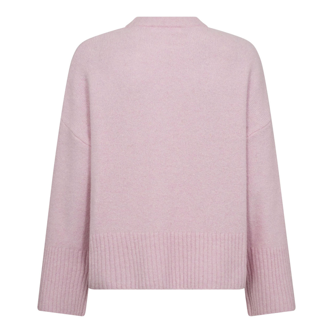 RogerCC O-Neck Wollpullover