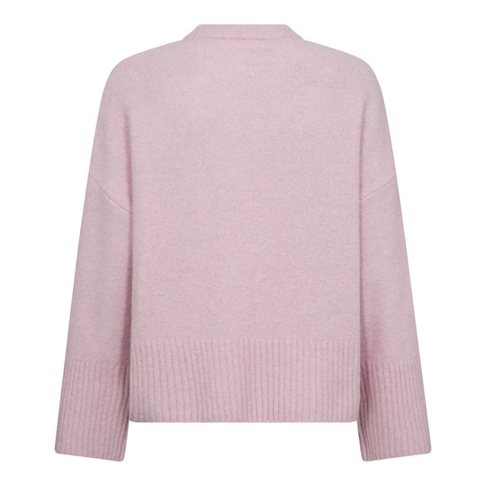 RogerCC O-Neck Wollpullover