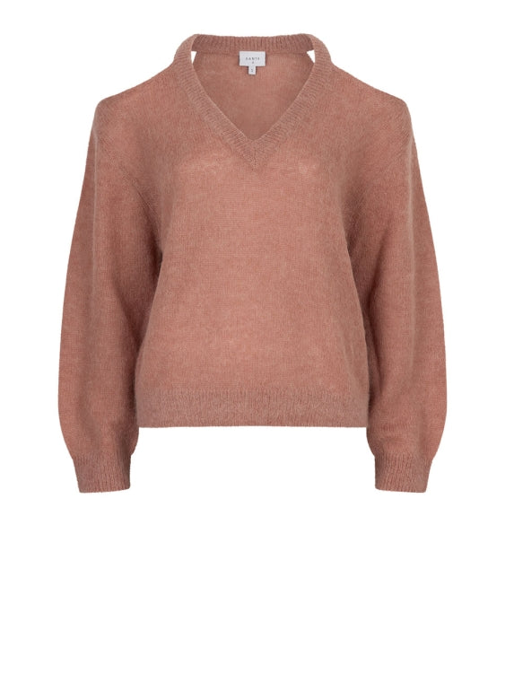 Open Shoulder Sweater von DANTE6