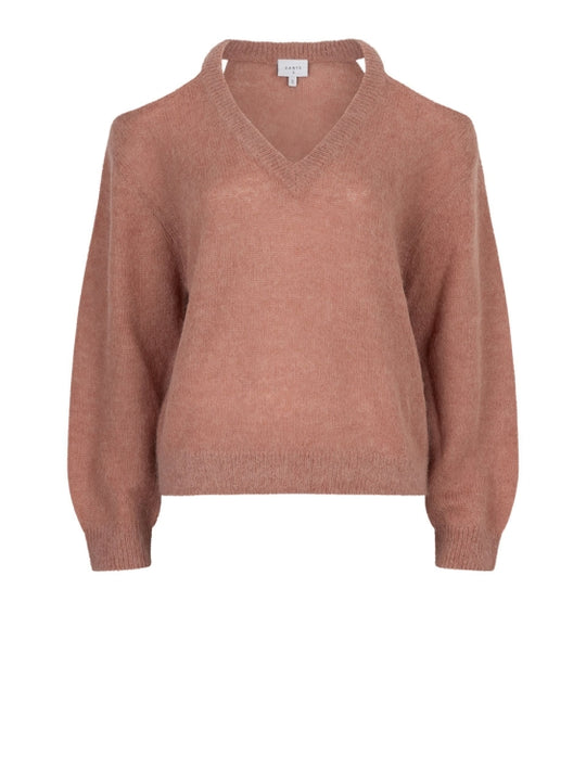 Open Shoulder Sweater von DANTE6