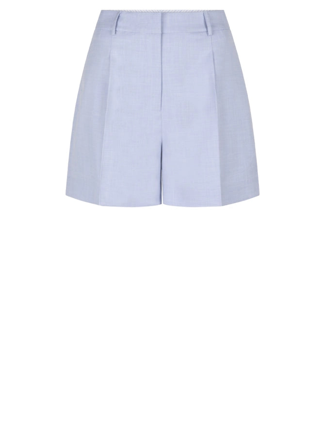Shorts Ebony in the color Crystal Blue