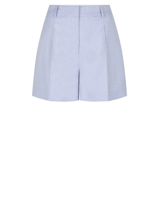 Shorts Ebony in the color Crystal Blue