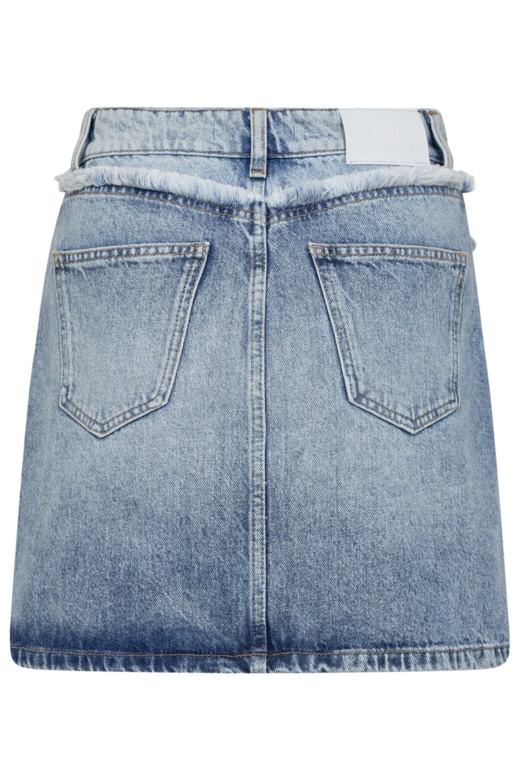 Co’Couture Rock in Fade Denim – Zeitloser Chic