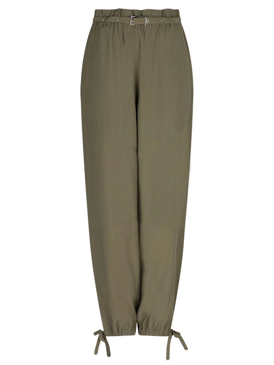 Chic wide trousers with a straight leg cut