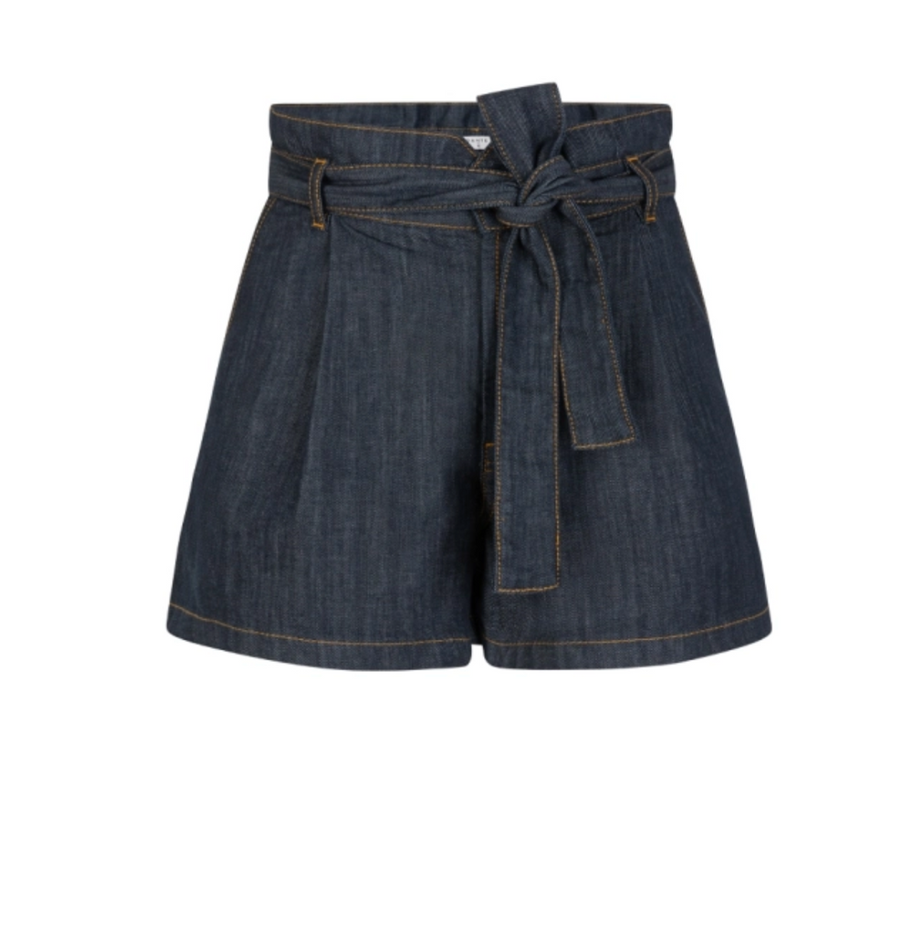 Dante6 Shorts in lockerer Passform mit Gürtel