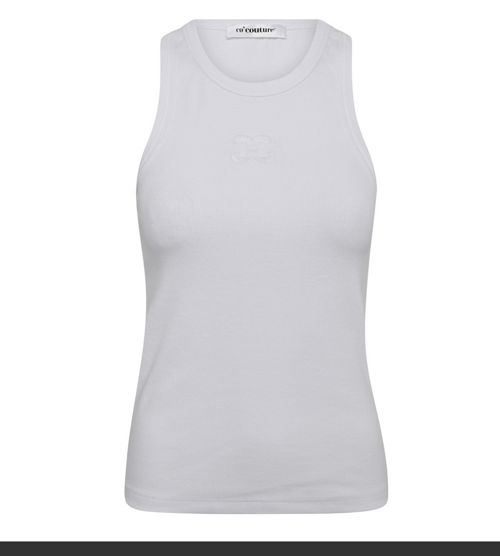 SaharaCC Embroidery Tank Top – Ein Must-Have für jeden Kleiderschrank
