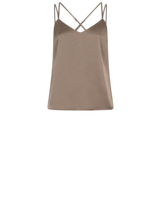 Dante6 Mandell Satin look top