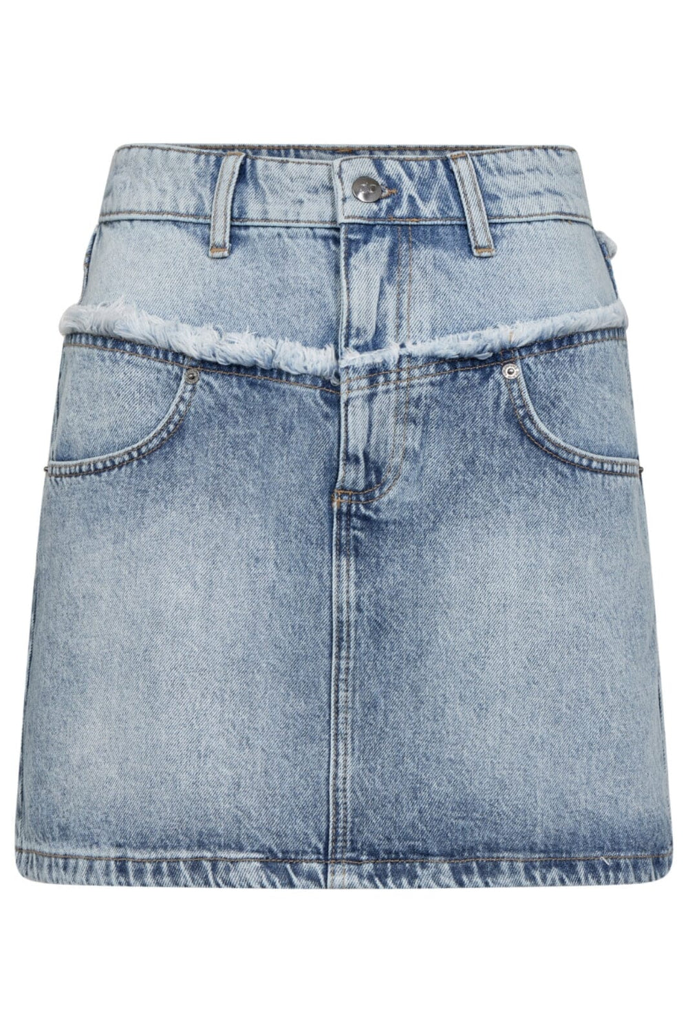 Co’Couture Rock in Fade Denim – Zeitloser Chic