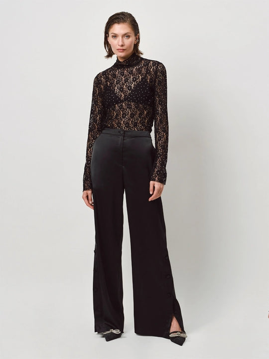 Transparent top