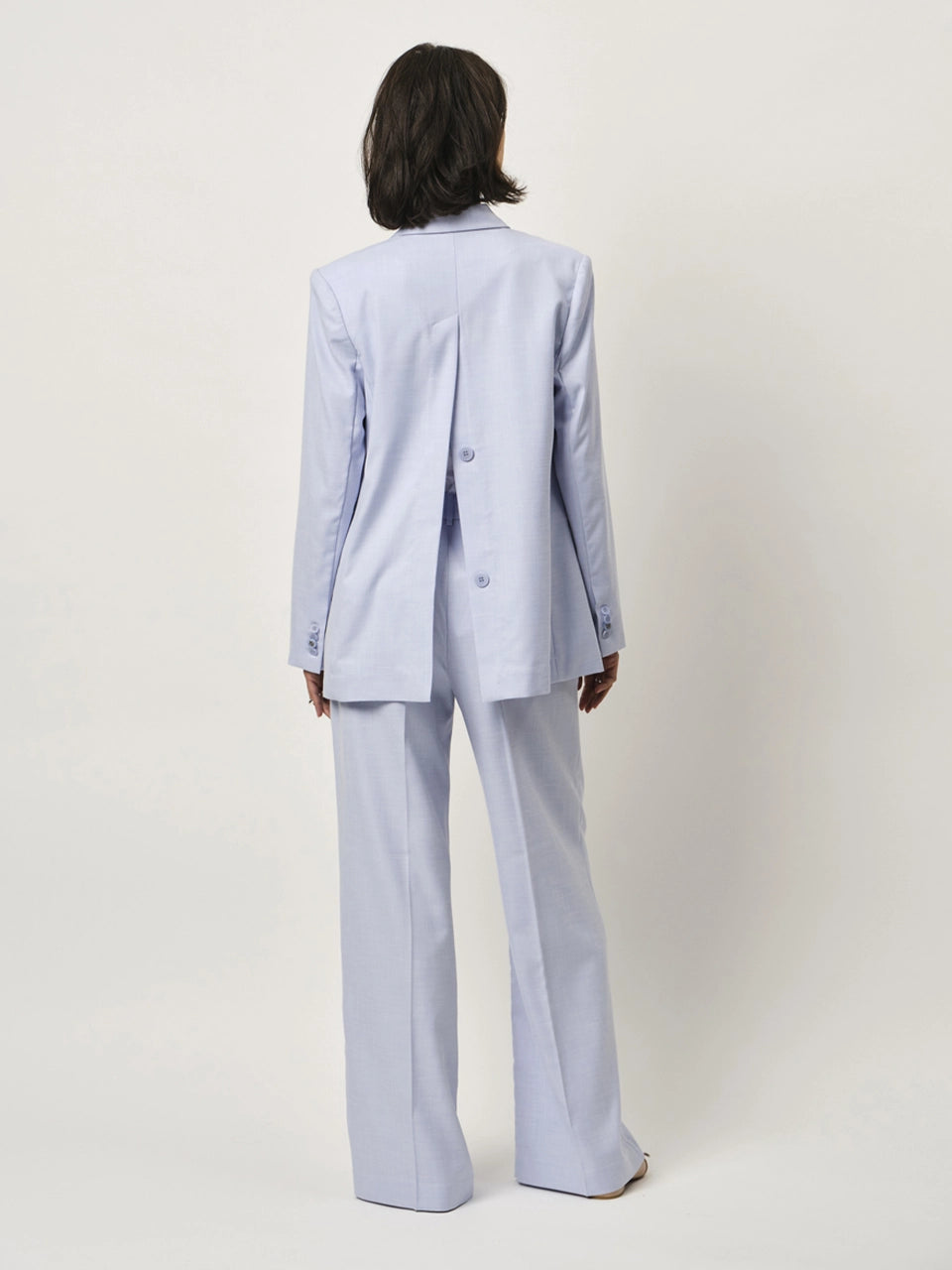 Set a statement with the Blazer Eagle in Crystal Blue