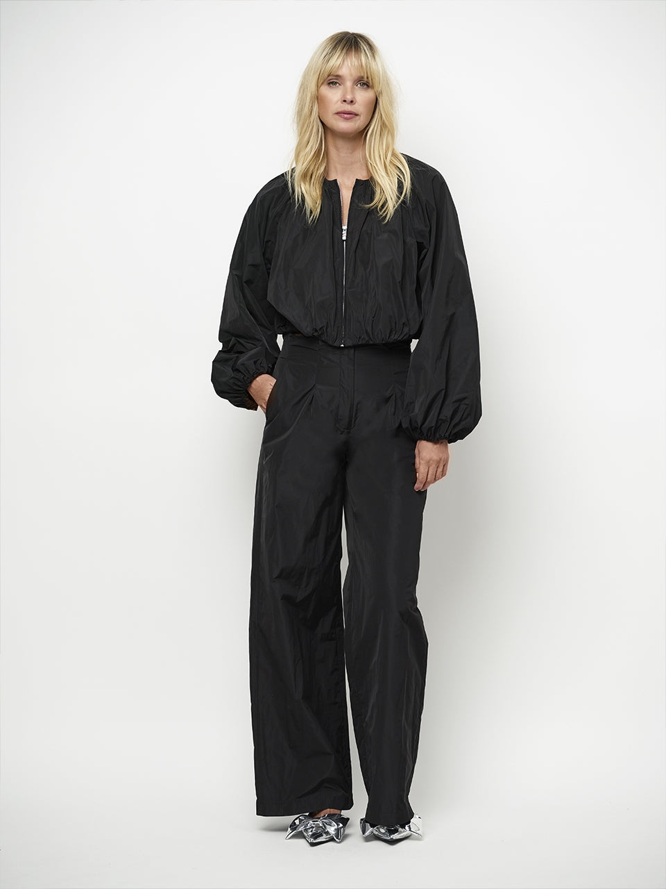 Dante6-Tempest High-Waist Tailored Hose