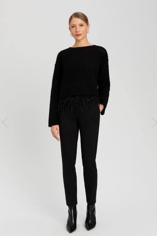 Schmal geschnittene Hose von Twinset – Eleganz neu definiert