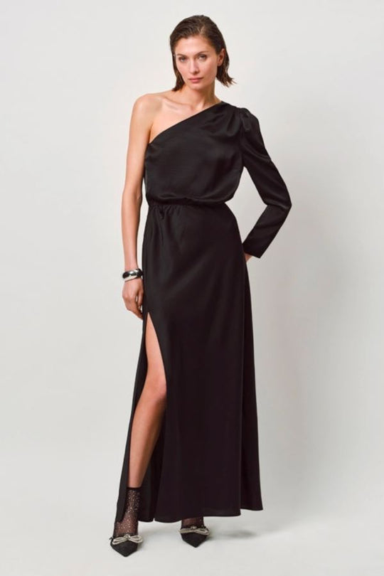 Asymmetrisches Abendkleid (nachhaltig) Kleid Dante 6 