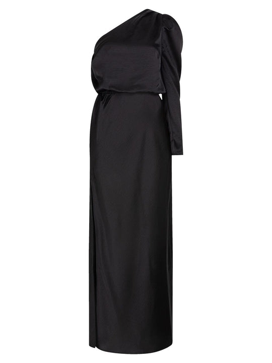 Asymmetrisches Abendkleid (nachhaltig) Kleid Dante 6 