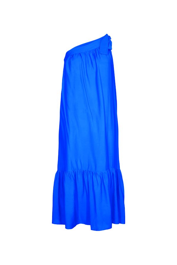 Asymmetrisches Maxikleid Kleid Co'couture 
