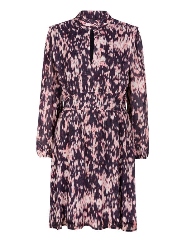 Bedrucktes Kleid Kleid Dante 6 