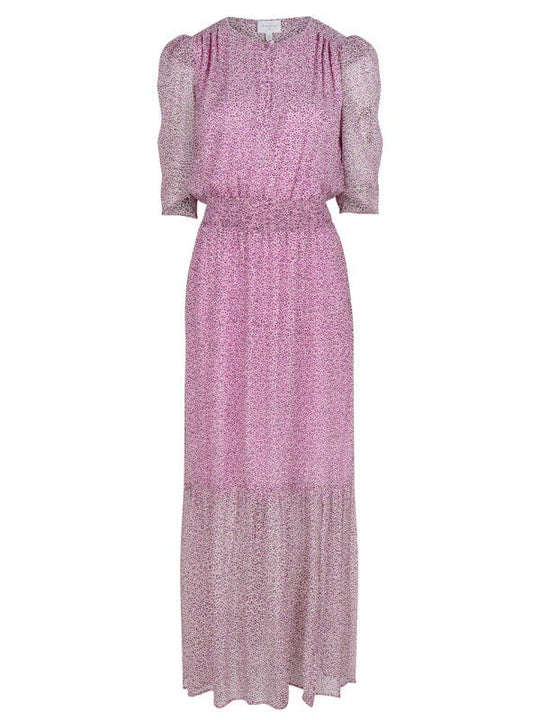 Bedrucktes Maxikleid Kleid Dante 6 