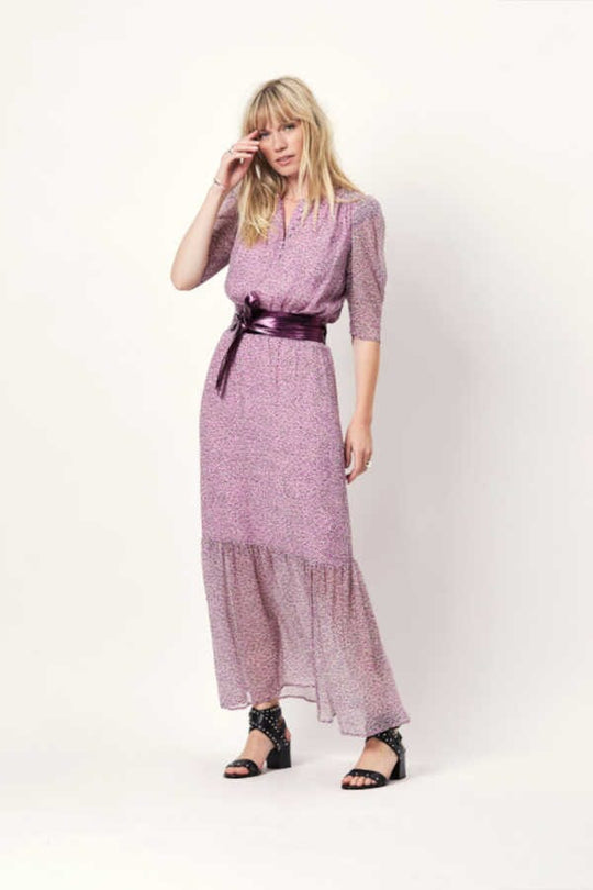 Bedrucktes Maxikleid Kleid Dante 6 