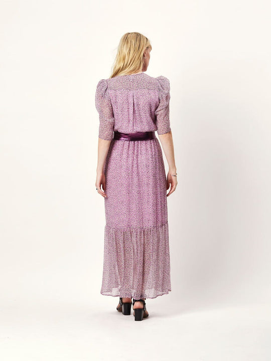 Bedrucktes Maxikleid Kleid Dante 6 
