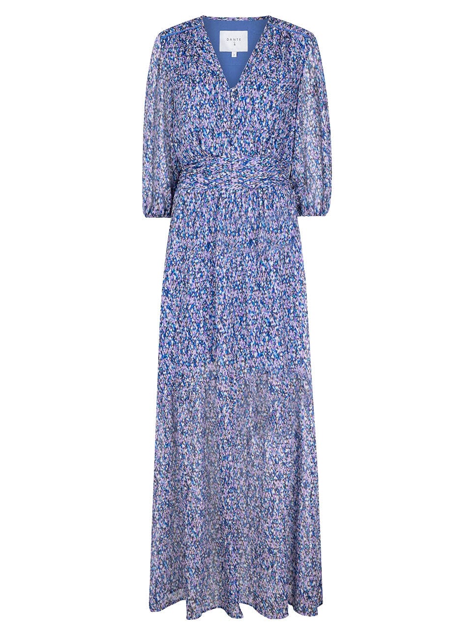 Bedrucktes Maxikleid (nachhaltig) Kleid Dante 6 