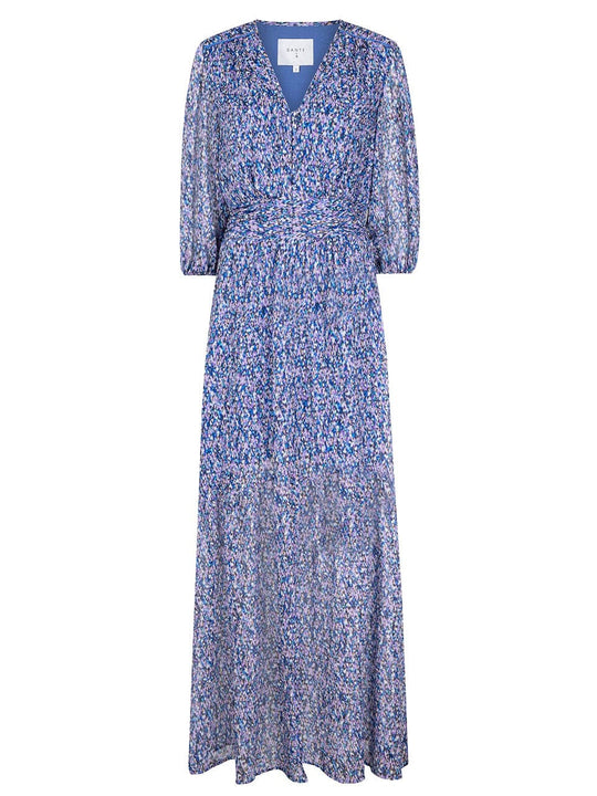 Bedrucktes Maxikleid (nachhaltig) Kleid Dante 6 