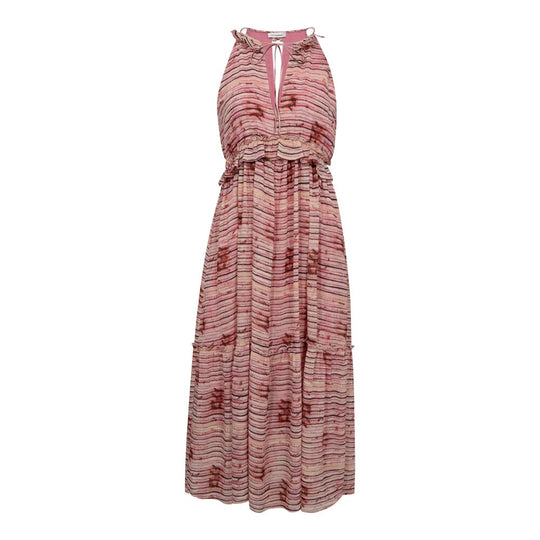 Bezauberndes Maxikleid Kleid Co'couture 