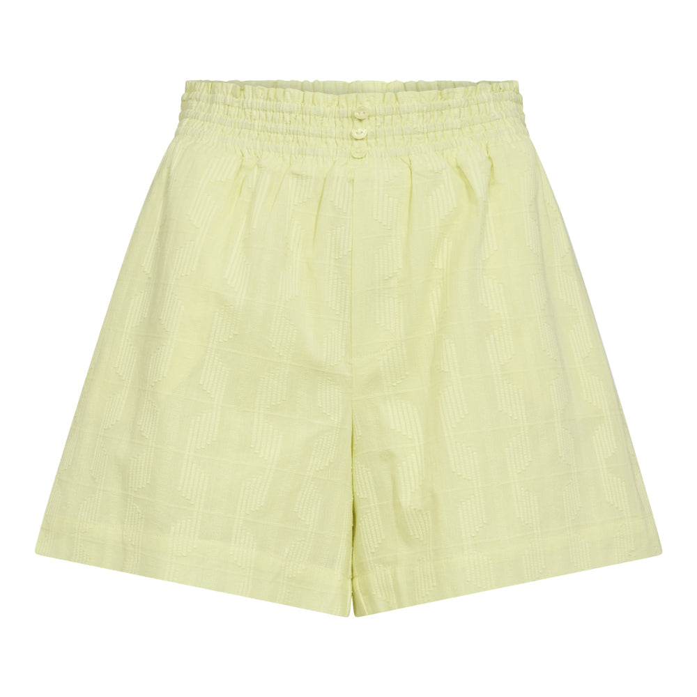 Co’couture Kurze Hose cocou0711 in Lemone - Hose