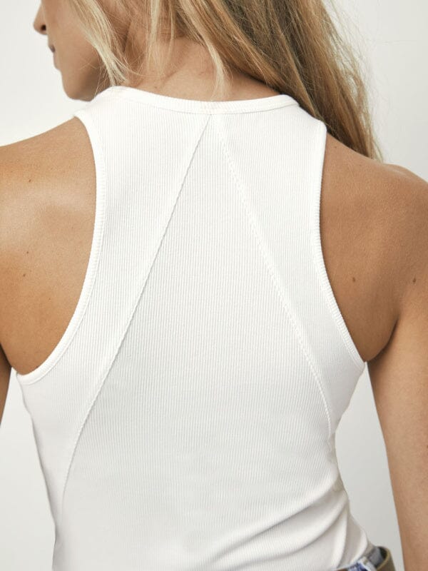 Geripptes Tanktop Top Dante 6 