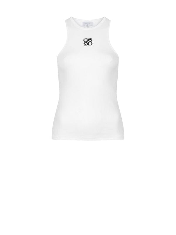 Geripptes Tanktop Top Dante 6 