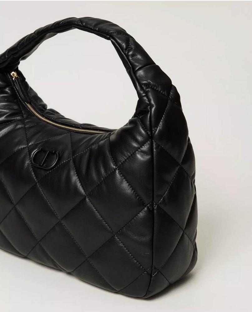Große Handtasche "Hobo-Bag von TWINSET"