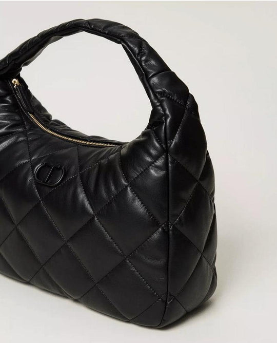 Große Handtasche "Hobo-Bag von TWINSET"