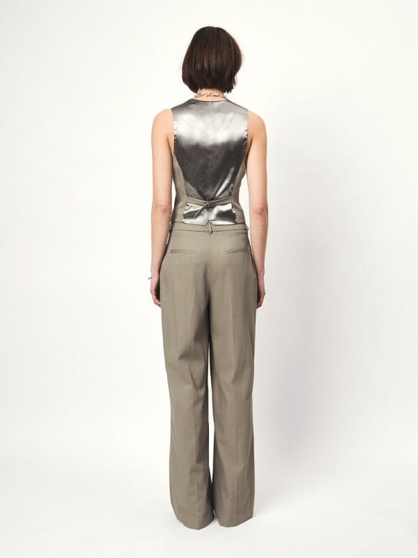 Hochgeschnittene Hose Hose Dante 6 