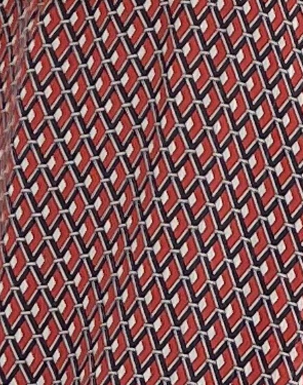 Kurzes Kleid aus Viskose Kleid Skatie Brand 