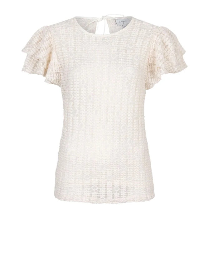Dante6 Marlowé Top in Butter Cream